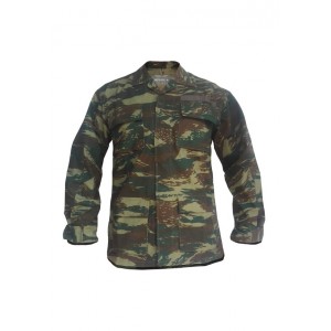 TACTICAL SHIRT BDU ELVITEX