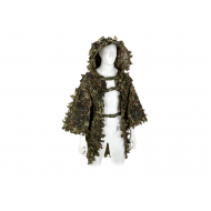INVADER GEAR GHILIE BASE LEAF LONG JACKET