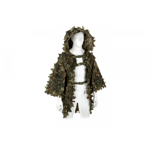 INVADER GEAR GHILIE BASE LEAF LONG JACKET