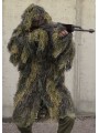 MILTEC SUIT GHILLIE PARKA ′ANTI FIRE′ PRO