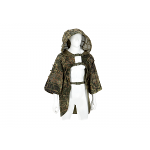 INVADER GEAR GHILIE BASE PLAIN SHOOT JACKET