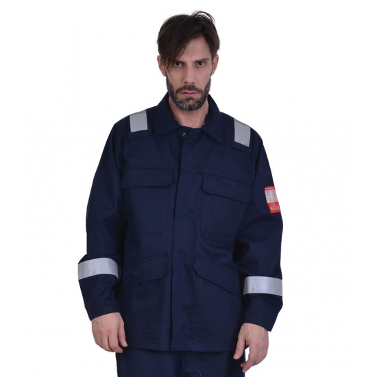 ERGOSAFETY GROUP FIRE JACKET