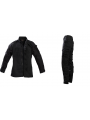 ACU TACTICAL SURVIVORS UNIFORM BLACK