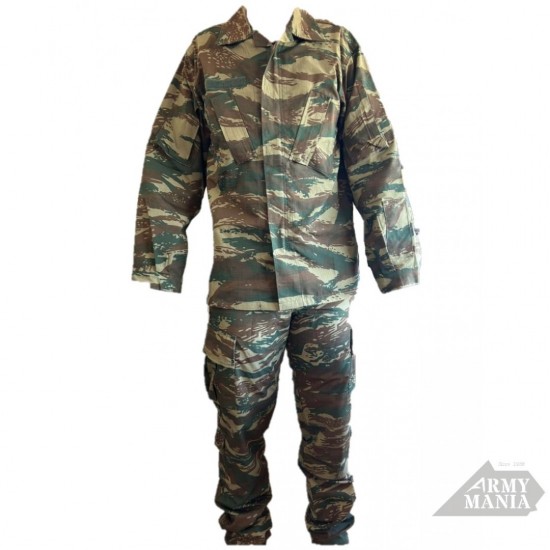 ACU BATTLE UNIFORM GREEK VARIATION ARMYMANIA