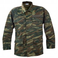 UNIFORM SURVIVORS GREEK CAMO