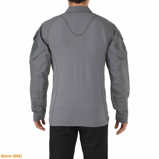 ΧΙΤΩΝΙΟ-ΠΟΥΚΑΜΙΣΟ ΜΑΧΗΣ COMBAT SHIRT 5.11 RAPID ASSAULT SHIRT 72194 ΧΙΤΩΝΙΟ-ΠΟΥΚΑΜΙΣΟ ΜΑΧΗΣ COMBAT SHIRT 5.11 RAPID ASSAULT SHIRT 72194