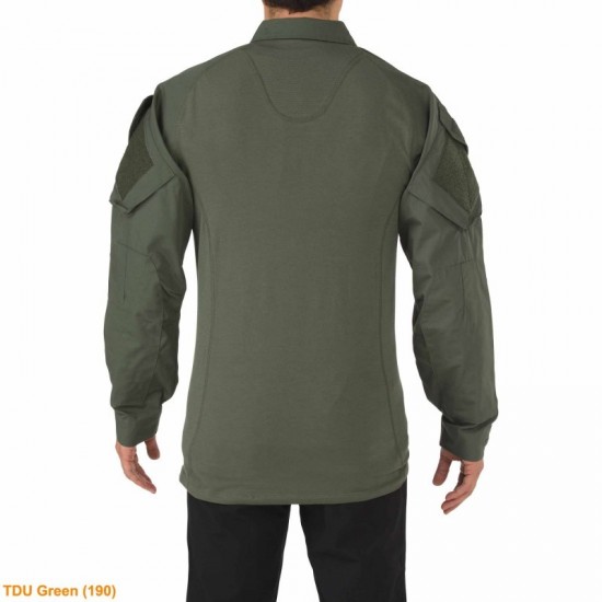 ΧΙΤΩΝΙΟ-ΠΟΥΚΑΜΙΣΟ ΜΑΧΗΣ COMBAT SHIRT 5.11 RAPID ASSAULT SHIRT 72194 ΧΙΤΩΝΙΟ-ΠΟΥΚΑΜΙΣΟ ΜΑΧΗΣ COMBAT SHIRT 5.11 RAPID ASSAULT SHIRT 72194