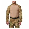 COMBAT SHIRT FLEX-TAC TDU RAPID LONG SLEEVE 5.11 72565MC