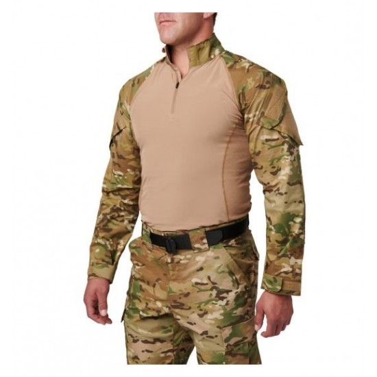 COMBAT SHIRT FLEX-TAC TDU RAPID LONG SLEEVE 5.11 72565MC