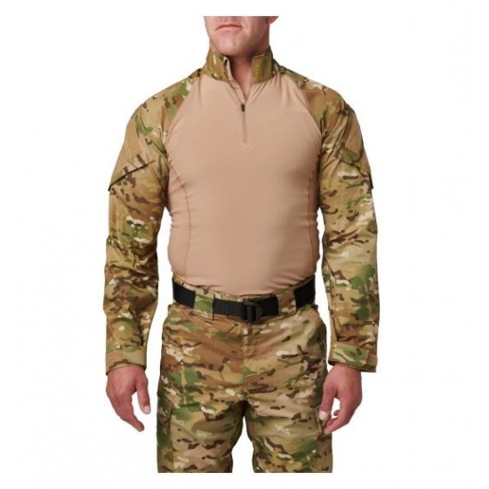COMBAT SHIRT FLEX-TAC TDU RAPID LONG SLEEVE 5.11 72565MC