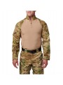 COMBAT SHIRT FLEX-TAC TDU RAPID LONG SLEEVE 5.11 72565MC