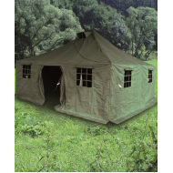 MILTEC OD ARMY TENT POLYESTER / CANVAS