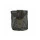 Pentagon Amina Foldable Mesh Dump Pouch - K17117 Operational mesh dump pouch for empty magazines, Pentagon Amina K17117. Reinforced with 500D Cordura®, MOLLE-compatible attachment system, low-profile design, and rapid deployment