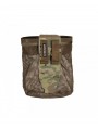 Pentagon Amina Foldable Mesh Dump Pouch - K17117