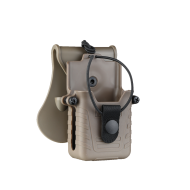 RADIO HOLSTER BAOFENG MOTOROLA