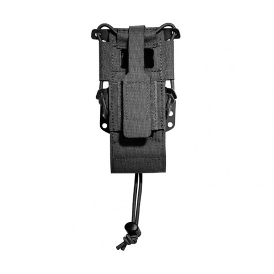 Θήκη Ασυρμάτου Tasmanian Tiger Digi Radio Pouch L (TT 7347) Αναδιπλούμενη θήκη ασυρμάτου Tasmanian Tiger Digi Radio Pouch L (TT 7347) για SEPURA STP 9000. Κατασκευασμένη από CORDURA® 700D με σύστημα MOLLE Reverse