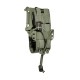 Θήκη Ασυρμάτου Tasmanian Tiger Digi Radio Pouch L (TT 7347) Αναδιπλούμενη θήκη ασυρμάτου Tasmanian Tiger Digi Radio Pouch L (TT 7347) για SEPURA STP 9000. Κατασκευασμένη από CORDURA® 700D με σύστημα MOLLE Reverse