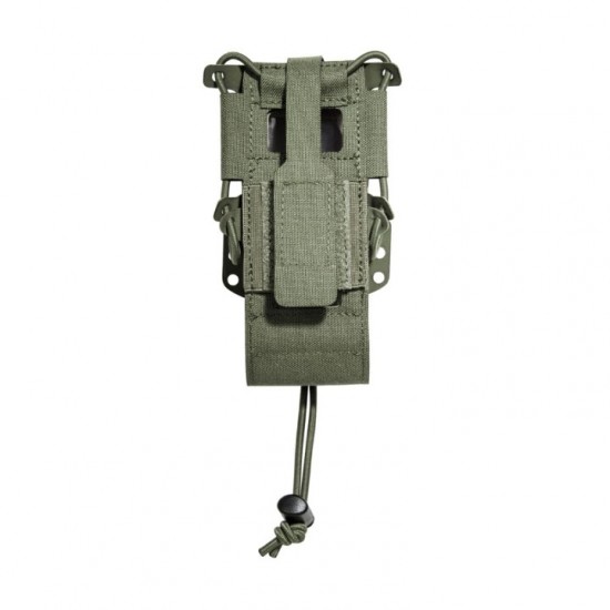 Θήκη Ασυρμάτου Tasmanian Tiger Digi Radio Pouch L (TT 7347) Αναδιπλούμενη θήκη ασυρμάτου Tasmanian Tiger Digi Radio Pouch L (TT 7347) για SEPURA STP 9000. Κατασκευασμένη από CORDURA® 700D με σύστημα MOLLE Reverse