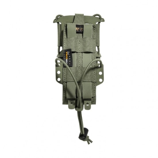 Θήκη Ασυρμάτου Tasmanian Tiger Digi Radio Pouch L (TT 7347) Αναδιπλούμενη θήκη ασυρμάτου Tasmanian Tiger Digi Radio Pouch L (TT 7347) για SEPURA STP 9000. Κατασκευασμένη από CORDURA® 700D με σύστημα MOLLE Reverse