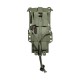 Θήκη Ασυρμάτου Tasmanian Tiger Digi Radio Pouch L (TT 7347) Αναδιπλούμενη θήκη ασυρμάτου Tasmanian Tiger Digi Radio Pouch L (TT 7347) για SEPURA STP 9000. Κατασκευασμένη από CORDURA® 700D με σύστημα MOLLE Reverse