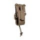 Θήκη Ασυρμάτου Tasmanian Tiger Digi Radio Pouch L (TT 7347) Αναδιπλούμενη θήκη ασυρμάτου Tasmanian Tiger Digi Radio Pouch L (TT 7347) για SEPURA STP 9000. Κατασκευασμένη από CORDURA® 700D με σύστημα MOLLE Reverse