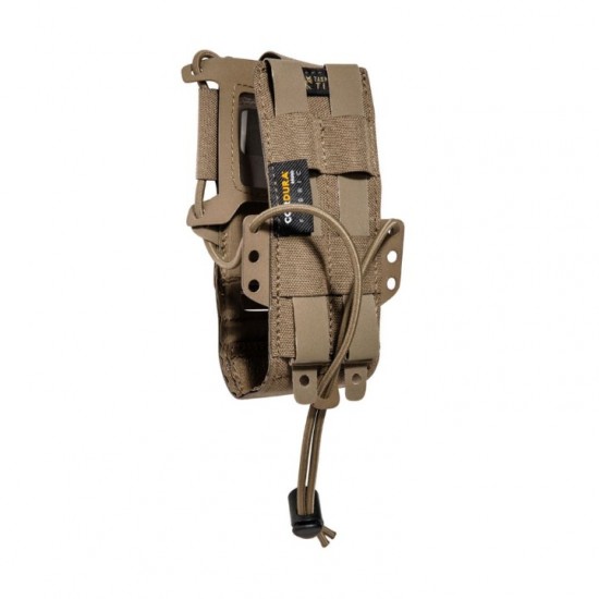 Θήκη Ασυρμάτου Tasmanian Tiger Digi Radio Pouch L (TT 7347) Αναδιπλούμενη θήκη ασυρμάτου Tasmanian Tiger Digi Radio Pouch L (TT 7347) για SEPURA STP 9000. Κατασκευασμένη από CORDURA® 700D με σύστημα MOLLE Reverse