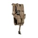 Θήκη Ασυρμάτου Tasmanian Tiger Digi Radio Pouch L (TT 7347) Αναδιπλούμενη θήκη ασυρμάτου Tasmanian Tiger Digi Radio Pouch L (TT 7347) για SEPURA STP 9000. Κατασκευασμένη από CORDURA® 700D με σύστημα MOLLE Reverse