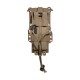 Θήκη Ασυρμάτου Tasmanian Tiger Digi Radio Pouch L (TT 7347) Αναδιπλούμενη θήκη ασυρμάτου Tasmanian Tiger Digi Radio Pouch L (TT 7347) για SEPURA STP 9000. Κατασκευασμένη από CORDURA® 700D με σύστημα MOLLE Reverse
