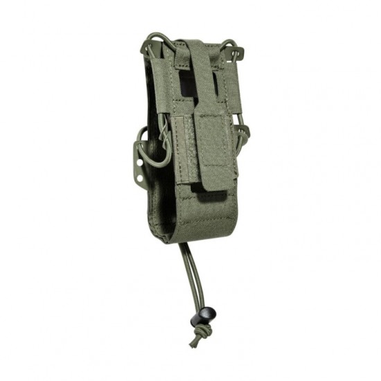 Θήκη Ασυρμάτου Tasmanian Tiger Digi Radio Pouch L (TT 7347) Αναδιπλούμενη θήκη ασυρμάτου Tasmanian Tiger Digi Radio Pouch L (TT 7347) για SEPURA STP 9000. Κατασκευασμένη από CORDURA® 700D με σύστημα MOLLE Reverse