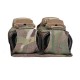 Θήκη Διπλή Χειροβομβίδων Warrior Assault - Laser Cut Double 40mm Flash Bang Pouch Multicam Επιχειρησιακή διπλή θήκη Warrior Assault (W-LC-D40-FBP-MC) σε Multicam για χειροβομβίδες κρότου-λάμψης (Flash Bang), βλήματα 40mm & 37mm. Σχεδιασμός Laser Cut