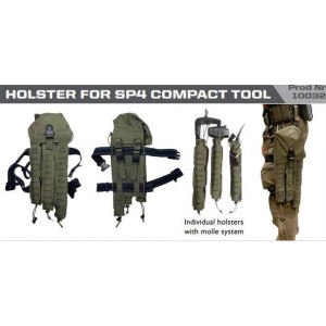 Θήκη Εργαλείων Διάνοιξης SET  (SWEDISH ENTRY TOOLS) MOE-004 - Holster Για SP4 Compact Tool