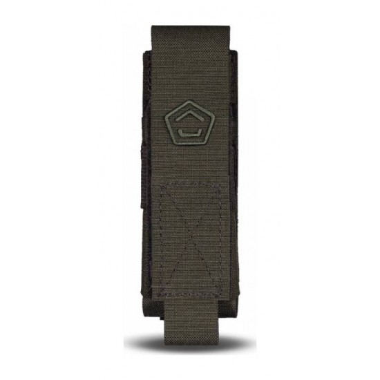 Pentagon Amina Pistol Mag Pouch - Θήκη Γεμιστήρα από 500D Cordura®, με Σύστημα MOLLE, Ελαστική Συγκράτηση & Αποσπώμενο Velcro