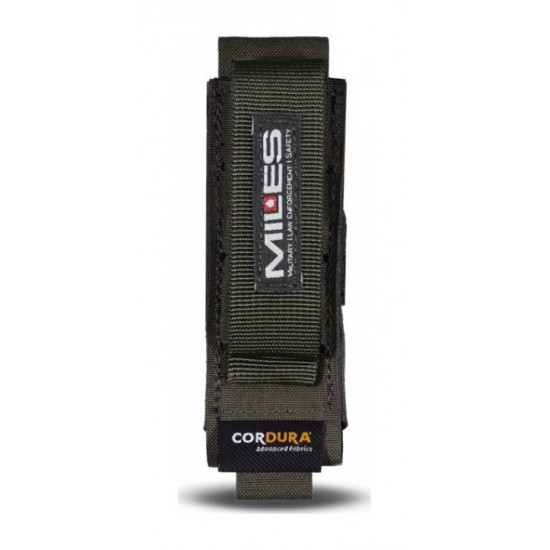 Pentagon Amina Pistol Mag Pouch - Θήκη Γεμιστήρα από 500D Cordura®, με Σύστημα MOLLE, Ελαστική Συγκράτηση & Αποσπώμενο Velcro
