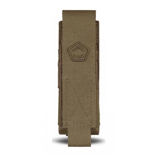 Pentagon Amina Pistol Mag Pouch - Θήκη Γεμιστήρα από 500D Cordura®, με Σύστημα MOLLE, Ελαστική Συγκράτηση & Αποσπώμενο Velcro