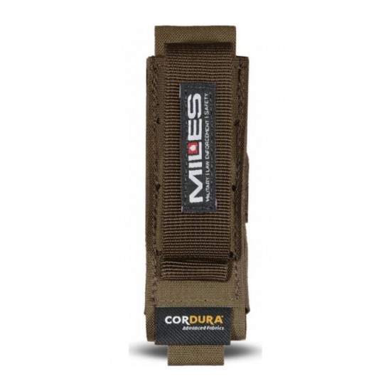 Pentagon Amina Pistol Mag Pouch - Θήκη Γεμιστήρα από 500D Cordura®, με Σύστημα MOLLE, Ελαστική Συγκράτηση & Αποσπώμενο Velcro