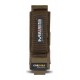 Pentagon Amina Pistol Mag Pouch - Θήκη Γεμιστήρα από 500D Cordura®, με Σύστημα MOLLE, Ελαστική Συγκράτηση & Αποσπώμενο Velcro