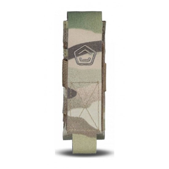 Pentagon Amina Pistol Mag Pouch - Θήκη Γεμιστήρα από 500D Cordura®, με Σύστημα MOLLE, Ελαστική Συγκράτηση & Αποσπώμενο Velcro