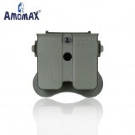 ΘΗΚΗ ΓΕΜΙΣΤΗΡΩΝ AMOMAX UNIVERSAL 9MM, .40, .45 CALIBER, SINGLE OR DOUBLE STACK MAGAZINES