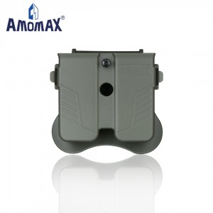 ΘΗΚΗ ΓΕΜΙΣΤΗΡΩΝ AMOMAX UNIVERSAL 9MM, .40, .45 CALIBER, SINGLE OR DOUBLE STACK MAGAZINES