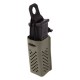 Θήκη Μονού Γεμιστήρα Πιστολιού - Warrior Assault Systems Aero Lite 9mm Short Magazine Pouch Ελαφριά Tactical Θήκη Γεμιστήρα Πιστολιού Γενικής Χρήσης της Warrior Assault Systems με Σύστημα Ταχείας Επαναγέμισης και Ελαστικό Κορδόνι Ασφαλείας