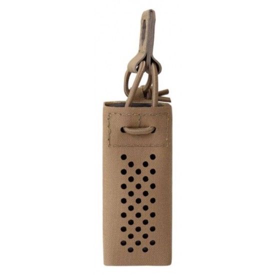 Θήκη Μονού Γεμιστήρα Πιστολιού - Warrior Assault Systems Aero Lite 9mm Short Magazine Pouch Ελαφριά Tactical Θήκη Γεμιστήρα Πιστολιού Γενικής Χρήσης της Warrior Assault Systems με Σύστημα Ταχείας Επαναγέμισης και Ελαστικό Κορδόνι Ασφαλείας
