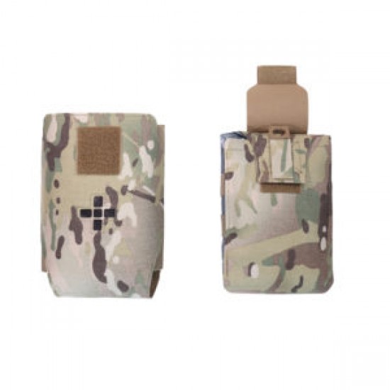Large Horizontal Individual First AID Kit