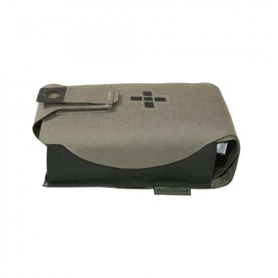 Large Horizontal Individual First AID Kit