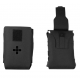 Large Horizontal Individual First AID Kit