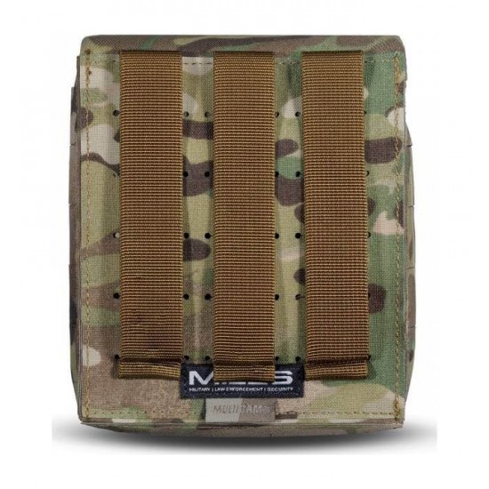 Pentagon Amina SAW/GP - Θήκη Μεγάλης Χωρητικότητας από Cordura® 500D με Σύστημα MOLLE & Ενισχυμένη Δομή