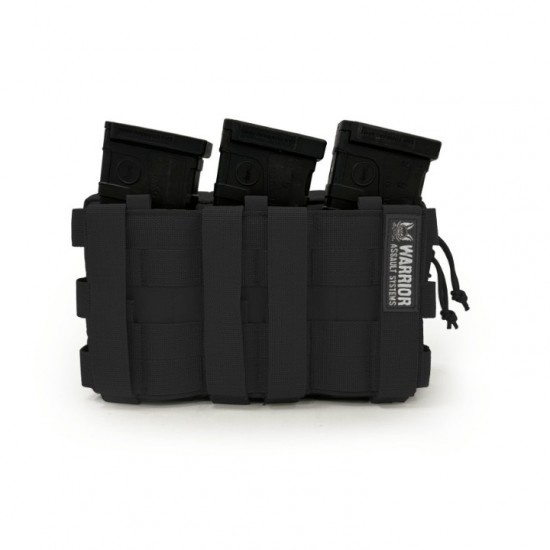 TRIPLE SNAP MAG UTILITY POUCH