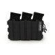 TRIPLE SNAP MAG UTILITY POUCH
