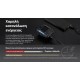 Απωθητής Εντόμων Nitecore EMR05 Tac Φορητή Συσκευή Απώθησης Κουνουπιών Nitecore EMR05 Tac με Τροφοδοσία USB-C, Ζώνη Προστασίας 4,9 Μέτρων και Στρατιωτική Ανθεκτικότητα IPX5 για Outdoor & Camping