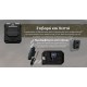 Απωθητής Εντόμων Nitecore EMR05 Tac Φορητή Συσκευή Απώθησης Κουνουπιών Nitecore EMR05 Tac με Τροφοδοσία USB-C, Ζώνη Προστασίας 4,9 Μέτρων και Στρατιωτική Ανθεκτικότητα IPX5 για Outdoor & Camping