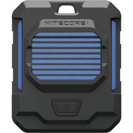 Απωθητής Εντόμων Nitecore EMR05 Tac Φορητή Συσκευή Απώθησης Κουνουπιών Nitecore EMR05 Tac με Τροφοδοσία USB-C, Ζώνη Προστασίας 4,9 Μέτρων και Στρατιωτική Ανθεκτικότητα IPX5 για Outdoor & Camping